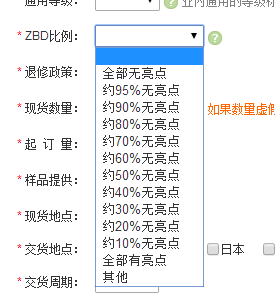 面板廠商工業(yè)液晶屏標(biāo)準(zhǔn)等級(jí)的劃分